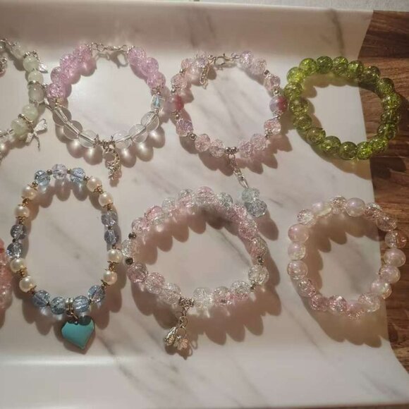 Dainty charm bracelet - Picture 1 of 1